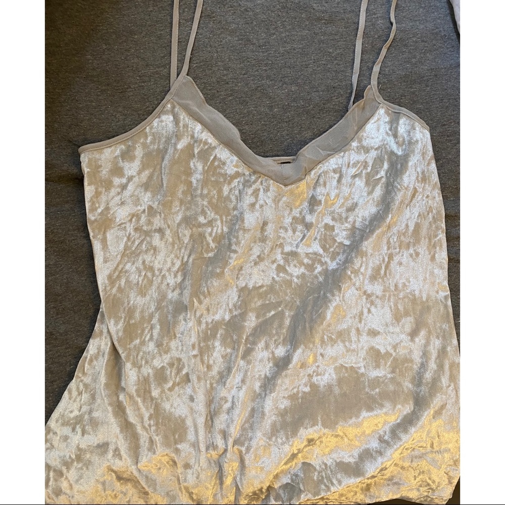 Velvet Guess Top